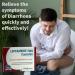 One Step Diarrhoea Relief 2mg Capsules Loperamide Hydrochloride 36 Capsules - 6 Packs - Buy Online on GoSupps.com