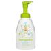 BabyGanics Foaming Dish + Bottle Soap Fragrance Free 16 fl oz (473 ml)