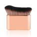 Self Tanning Brush Self Tanning Brush Applicator Self Tanner Brush Foundation Body Makeup Brushes Self Tan Brush for Face and Body (Rose Gold)