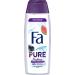 Schwarzkopf Henkel Fa Pure Freshness Shower Gel 3 x 250 ml with the refreshing and exotic scent of acai berries and guava without dyes and 98 biodegradable ingredients Guava 250 ml 3er Pack - Buy Online on GoSupps.com