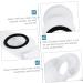 Homoyoyo 2pcs Toilet Shifter Toilet Drainage Systems Drain Pipe Shifter Commodes Toilet Bowl Water Outlet Shifter Toilet Flange Toilet Closestool Supplies Kits White Plastic Adjust Extend 20.7X12.5CMx2pcs Whitex2pcs - Buy Online on GoSupps.com