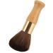 Qukaim Barber Neck Duster Brush Barber Neck Duster Brush Portable Salon Face Neck Cleaning Brush - Buy Online on GoSupps.com
