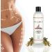  MIRAFLORES ORIGINAL Extra-strength draining anti-cellulite oil made in Italy 500 ml MIRAFLORES Professional massage oil with Fucus seaweed for body legs thighs and glutes Green tea aroma - Buy Online on GoSupps.com