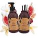 Di Palomo Wild Fig & Grape Bath & Body Gift Set - 8 oz Lotion & Shower Gel - Buy Online on GoSupps.com