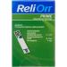 ReliOn Prime Blood Glucose Test Strips 50 Count + STS Home Sticker Combo - Buy Online on GoSupps.com