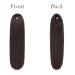 Fine Horseplay Extensions - Synthetic Drawstring Ponytail 40 cm Brown Hair Extensions for Women | Long Straight Braid & Smooth Finish - Buy Online on GoSupps.com