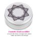 Make-Up Brush Cleaning Box - Fast Brush Cleaner & Color Remover for Eyeshadow & Cosmetics - Buy Online on GoSupps.com