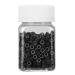 500pcs Aluminum Silicone Beads for Hair Extensions - Microring Hair Braiding Tubes (Black) - International Shipping Available - Buy Online on GoSupps.com