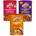 Bisto Chilli Con Carne 170g with Spaghetti Bolognese 170g & Chicken Casserole Seasoning Mix 170g (3 Pack Mixed Bundle)