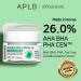 APLB AHA BHA PHA Centella Facial Cream - 26% Exfoliant for Deep Hydration & Revitalization | Korean Skincare for Improved Skin Texture - Buy Online on GoSupps.com