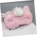 Shop Plush Eye Covers - 2pcs Cartoon Fox Sleep Masks | Soft Eye Patches for Ultimate Comfort - Buy Online on GoSupps.com