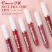 6Pcs Matte Lipgloss Kit - Long Lasting & Waterproof Velvet Liquid Lipstick Set (Color-04) - Buy Online on GoSupps.com