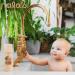 Nala's Baby Bubble Bath | Award-Winning | 97% Natural | Dermatologically-Tested | Vegan | Soothing Oat Milk & Camomile | 200ml & 400ml - Buy Online on GoSupps.com