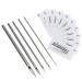 100pcs CINRA Assorted Size Body Piercing Needles - Professional Tattoo Supply - Buy Online on GoSupps.com