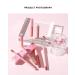 Pink Lip Liner Pencil and Lipstick Set - Velvety Matte, Smudge-proof, Waterproof - High Pigmented Nude Lipstick Kit for Women and Girls - Buy Online on GoSupps.com