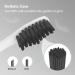 Sonicare E-Series Replacement Heads - Charcoal Bristles - Hygienic Cap - 2-Pack - Buy Online on GoSupps.com