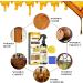 Natural Beeswax Spray Cleaner | Molecularized Furniture Wax for Cabinets & Floors - Buy Online on GoSupps.com