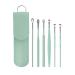 TARVIT Earwax Removal Products Ear Wax Pickers Stainless Steel Earpick Wax Remover Piercing Kit Earwax Curette Spoon Care Ear Clean Toolear Cleaner