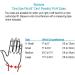 Comfort Cool Ulnar Booster Support for TFCC Tear & Wrist Pain - Right Medium, Black (1 Pack) - Buy Online on GoSupps.com