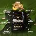 Blessed Vegan Protein Powder - Plant Based Protein Powder Meal Replacement Protein Shake 23g of Pea Protein Powder Dairy Free Gluten Free No Sugar Added 30 Servings (Banana Bread) Banana Bread 30 Servings (Pack of 1) - Buy Online on GoSupps.com