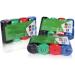 Classification: Thickened garbage bags household plastic bags kitchens bathrooms 45 * 50 garbage bags Green: 45*50CM*25pcs/roll - Buy Online on GoSupps.com