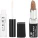 Lip Scrub Exfoliator & Moisturizing Serum Kit - Hydrating Lip Care Set for Repair and Gloss - Buy Online on GoSupps.com