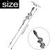 4 Pack Chinese Hair Sticks for Long Hair - Hairpin Hair Styling Accessories for Women and Girls - Buy Online on GoSupps.com