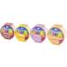 Likit 24 Assorted Tropical Flavor Jars - Clear Standard - Buy Online on GoSupps.com