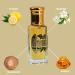 INTENSE OUD Chances Perfume Oil 12ML (0.40 OZ) With Black Gift Box Crisp Citron & Jasmine With a Woody Base. - Buy Online on GoSupps.com