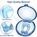 XHM Anti Snoring Devices - 4pcs Nasal Dilators for Men and Women - Snoring Solution - Buy Online on GoSupps.com