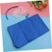 BCOATH 2pcs Oxygen Bag Medical Oxygen Carrier Bag Oxygen Travel Bag Oxygen Tank Backpack Oxygen Pouch Blue - Buy Online on GoSupps.com