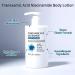 APLB Tranexamic Acid Niacinamide Body Lotion | TRANEX NIAC CEN 16.0% 10.14 FL.OZ/Korean Skincare Long lasting hydration Blemish Care Helps with skin discoloration - Buy Online on GoSupps.com