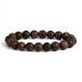 Original Tiger Eye Bracelets Men Energy Natural Stone Bead Bracelets Women Quartz Agates Feng Shui Wealth Jewelry Pulseras 26 8mmBeads23cm 26 8mmBeads23cm