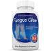 Justified Laboratories Fungus Clear Pills (2 Pack) - 1.5 Billion CFU Probiotic for Healthy Clear Nails - Eliminates Fungus - 120 Capsules - Buy Online on GoSupps.com