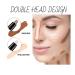 FREEORR 8 Colors Cream Contour Stick & Concealer - Full Coverage, Smooth Glide - 4 Pcs Highlighting & Shading Sticks - Buy Online on GoSupps.com