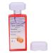 Roll-on-waxing set bed-haired removal roll-on-wax warmer with wax cartridge depilatory roll-on-wax refill for legs arms forearms bikini 5.3 ounces (orange)