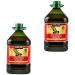 RKBROTHERS Kirkland Signature 100% Spanish Extra Virgin Olive Oil 3L Pack of 3