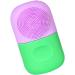 Ice Mold for Face Silicone Ice Roller Facial Ice Mold - Food Safe Silicone Ice Mold for Face to Brighten Skin Enhancing Natural Glow Purple Green - Buy Online on GoSupps.com