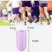 10-Piece Breathable Gel Toe Protector | Pain Relief for Corns, Blisters, Ingrown Toenails | Women & Men - Buy Online on GoSupps.com