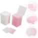 minkissy 2 Boxes Eyelash Wipes Extension Glue Cleaning Wipe Lint Wipes Nail Wipes Pads Lint Nail Wipes for Gel Nails Non Woven Cleaning Wipes Lashes Glue Plastic Tape No Shedding - Buy Online on GoSupps.com
