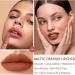3 Colors Rotating Crayon Lipstick Set - Long Lasting Matte Waterproof Lipstick Set for Women (Set-A) - Buy Online on GoSupps.com