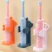Wuuraa Electric Shed Holder Wishless Toothbrush Stand for Men | Bathroom Storage Solution | Razi Knobs & Electrical Harvest | International Shipping - Buy Online on GoSupps.com