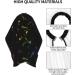 55x66 Inch Adult Barber Cape - Hairdresser Haircut Tool with Snap Closure | International Shipping Available - Buy Online on GoSupps.com