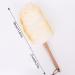 Dusters Duster Wood Handle Fluff Hand Duster Electrostatic Soft Dusting Tool with Hanging Ring Multipurpose Dusters for Cleaning Home Car Sofa - Buy Online on GoSupps.com