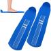 2 pieces of footmuff shoe size measurement from 15 to 48 measuring device measurement feet shoe sizes foot knife shoe accessories measuring foot shoe size knife children for children adult feet
