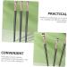 BELLIFFY 1 Set Eyeshadow Brush Eye Brush Eyebrows Brush Brow for Eyebrows Eyeliner Brush Angled Makeup Brush Eyeliner Applicator Tool Eyeliner Tool Applicator Angled Eyebrow Brush - Buy Online on GoSupps.com