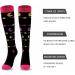 Buy WSC Compression Stockings (3 Pairs) - 10-20 mmHg Sports Socks for Men & Women | Ideal for Long Working Hours - S/M Size - Buy Online on GoSupps.com