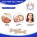 Drug-Free Nasal Strips for Nasal Congestion Relief and Better Breathing - 30 Count - Buy Online on GoSupps.com