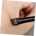 Baluue 15 Sets Ultra Thin Eyeliner Wood Eyebrow Brush Eyebrow Black Women Eyebrow Brush - Buy Online on GoSupps.com