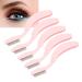 Buy Stainless Steel Eyebrow Brush | Ergonomic Lash & Brow Makeup Applicator | Portable Travel Design - Buy Online on GoSupps.com
